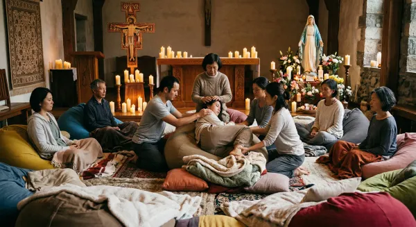 最快的時代, 最慢的步調